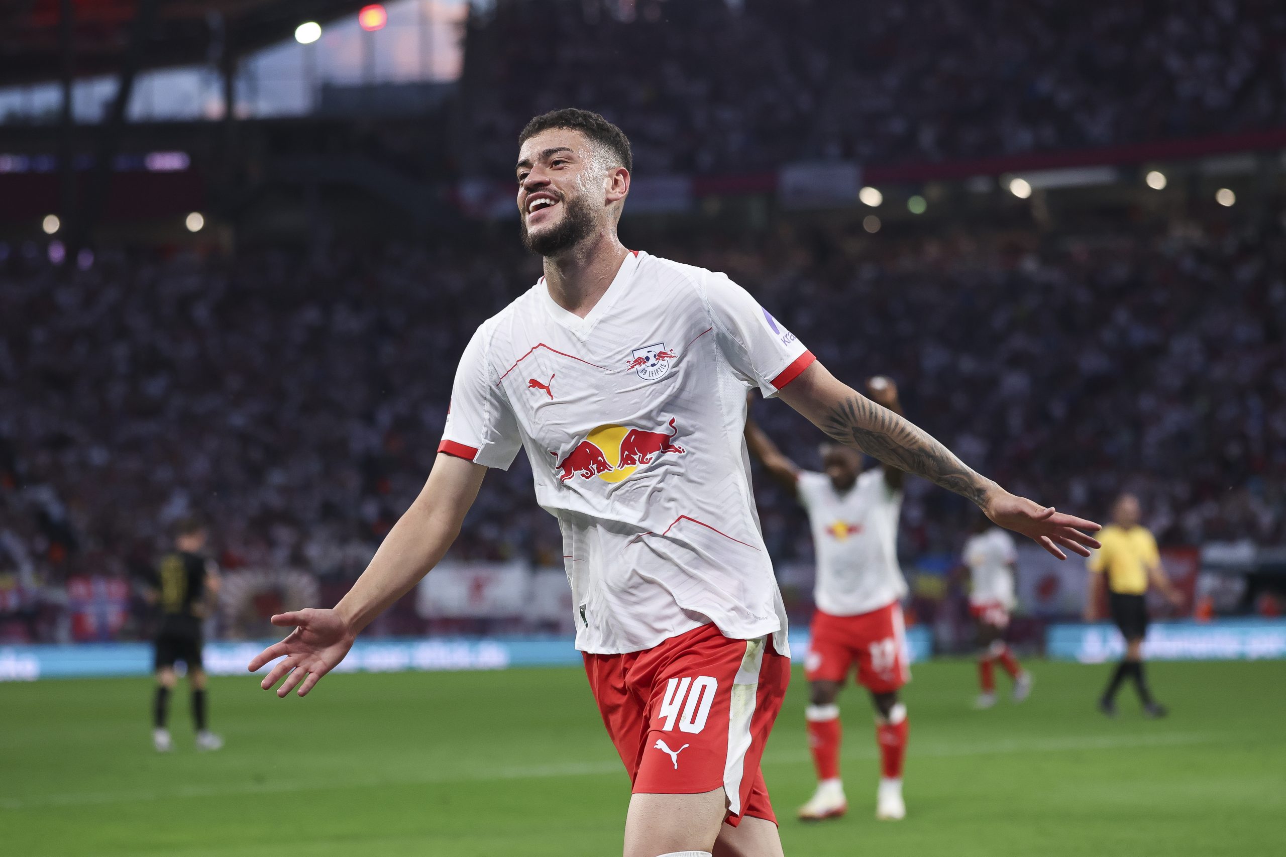 Rômulo cartonne déjà à Leipzig… avec un soutien inattendu de Timo Werner ! Rômulo cartonne déjà à Leipzig… avec un soutien inattendu de Timo Werner !