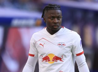 RB Leipzig : la clause libératoire de Johan Bakayoko révélée !