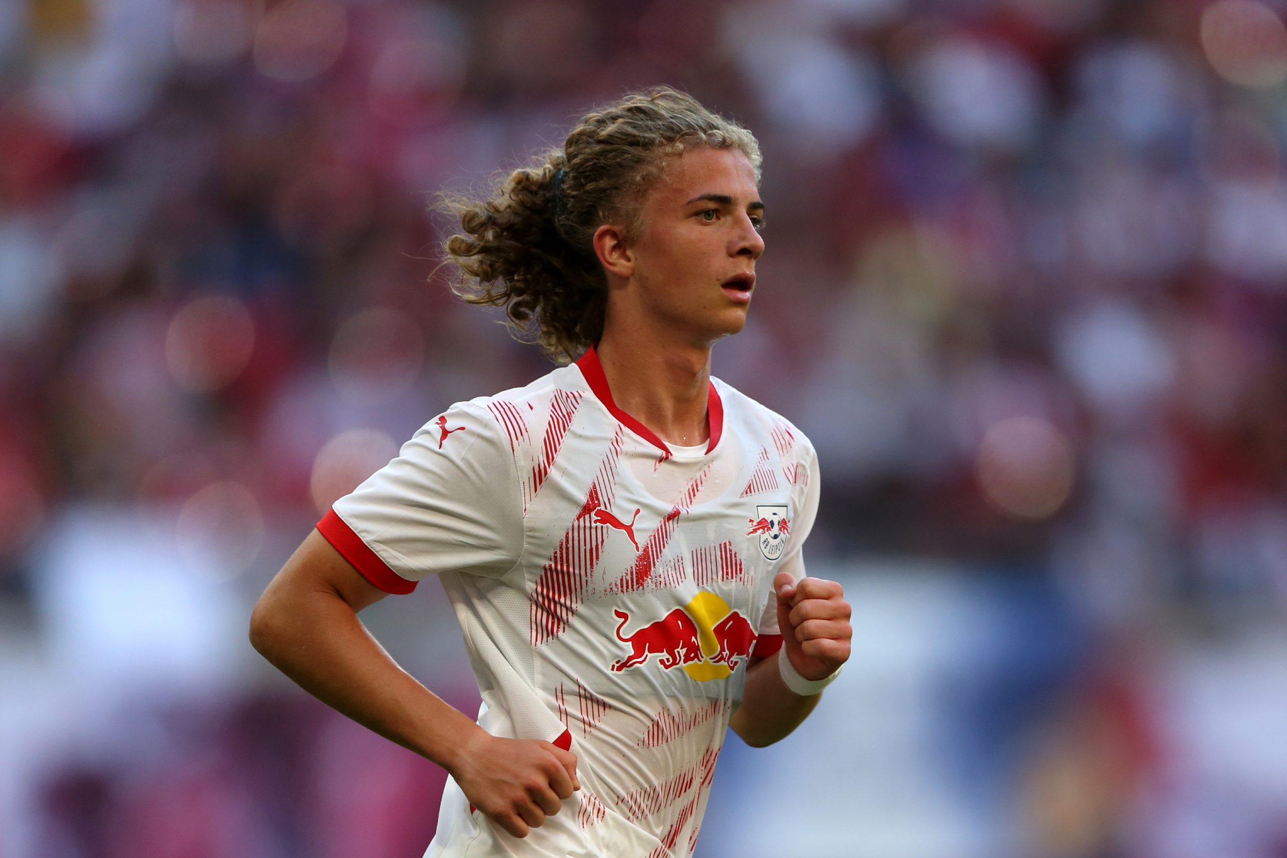 Coup dur pour Leipzig : fin de saison pour le jeune Viggo Gebel ! Coup dur pour Leipzig : fin de saison pour le jeune Viggo Gebel !