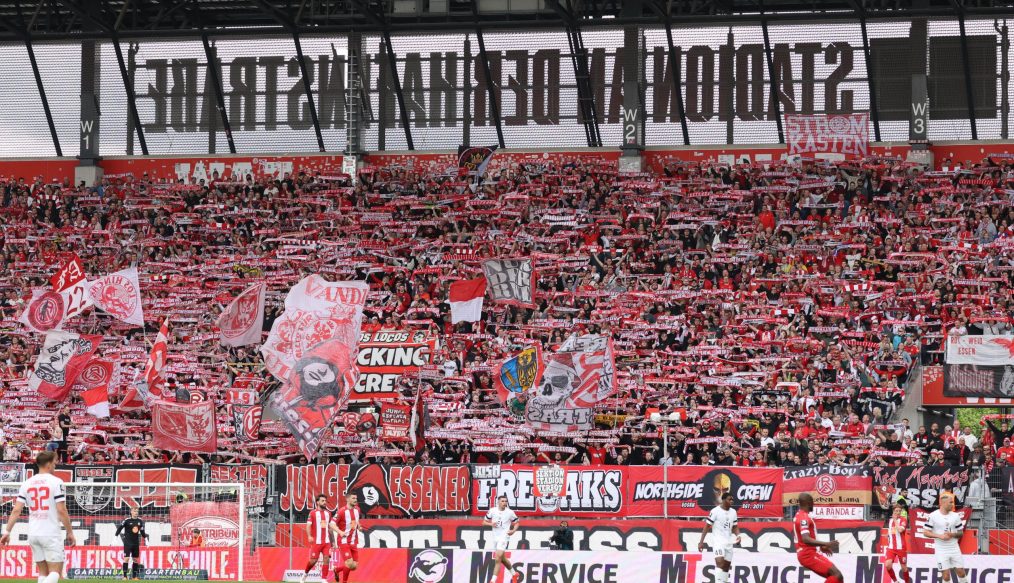 Le Rot-Weiss Essen attire les foules : la barre des 14 000 membres dépassée !