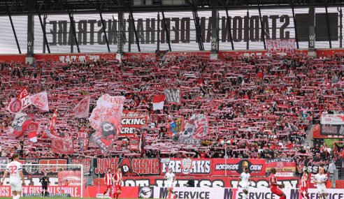 Le Rot-Weiss Essen attire les foules : la barre des 14 000 membres dépassée !