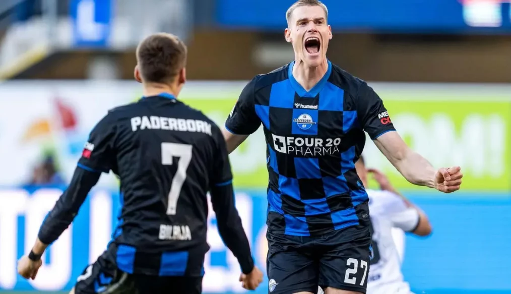 Sept buts et un derby renversé en 20 minutes : Paderborn a fait basculer l’Ostwestfalenderby !