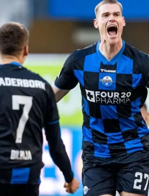 Sept buts et un derby renversé en 20 minutes : Paderborn a fait basculer l’Ostwestfalenderby !