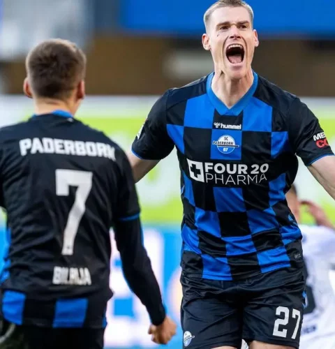 Sept buts et un derby renversé en 20 minutes : Paderborn a fait basculer l’Ostwestfalenderby !