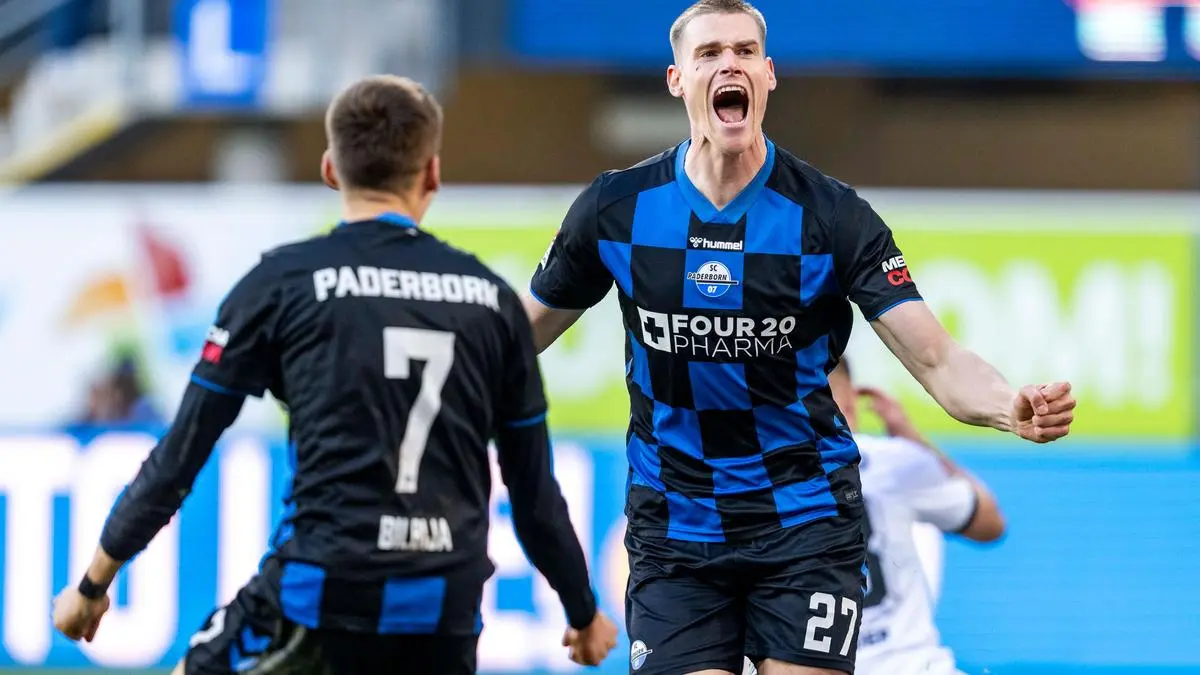 Sept buts et un derby renversé en 20 minutes : Paderborn a fait basculer l’Ostwestfalenderby !