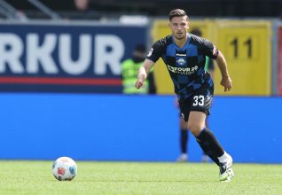 Un geste fort du SC Paderborn envers Marcel Hoffmeier