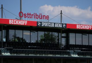 Verl et Wiesbaden lourdement sanctionnés après des débordements en 3.Liga !