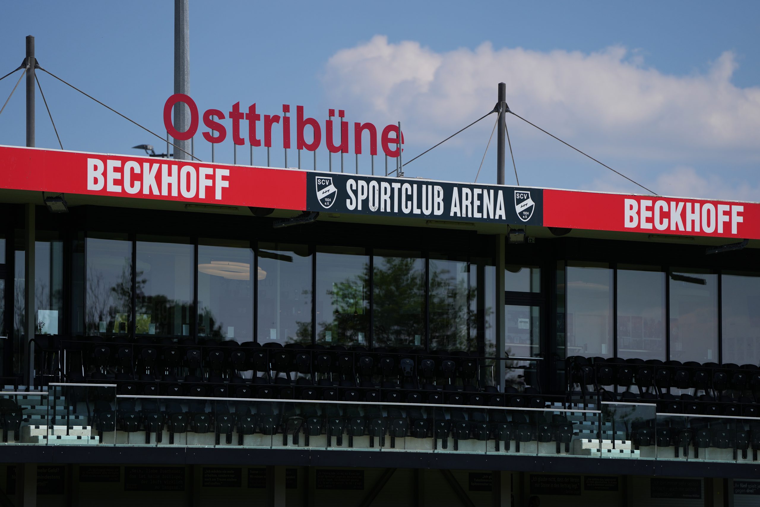 Verl et Wiesbaden lourdement sanctionnés après des débordements en 3.Liga !