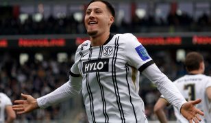 De la D5 à la hype européenne : Un crack de 2. Bundesliga en route pour l’Angleterre ?