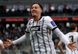 De la D5 à la hype européenne : Un crack de 2. Bundesliga en route pour l’Angleterre ?