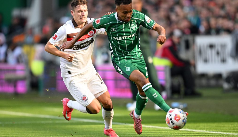Le Werder Bremen débloque enfin son compteur à domicile face à Sankt Pauli