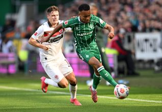 Le Werder Bremen débloque enfin son compteur à domicile face à Sankt Pauli