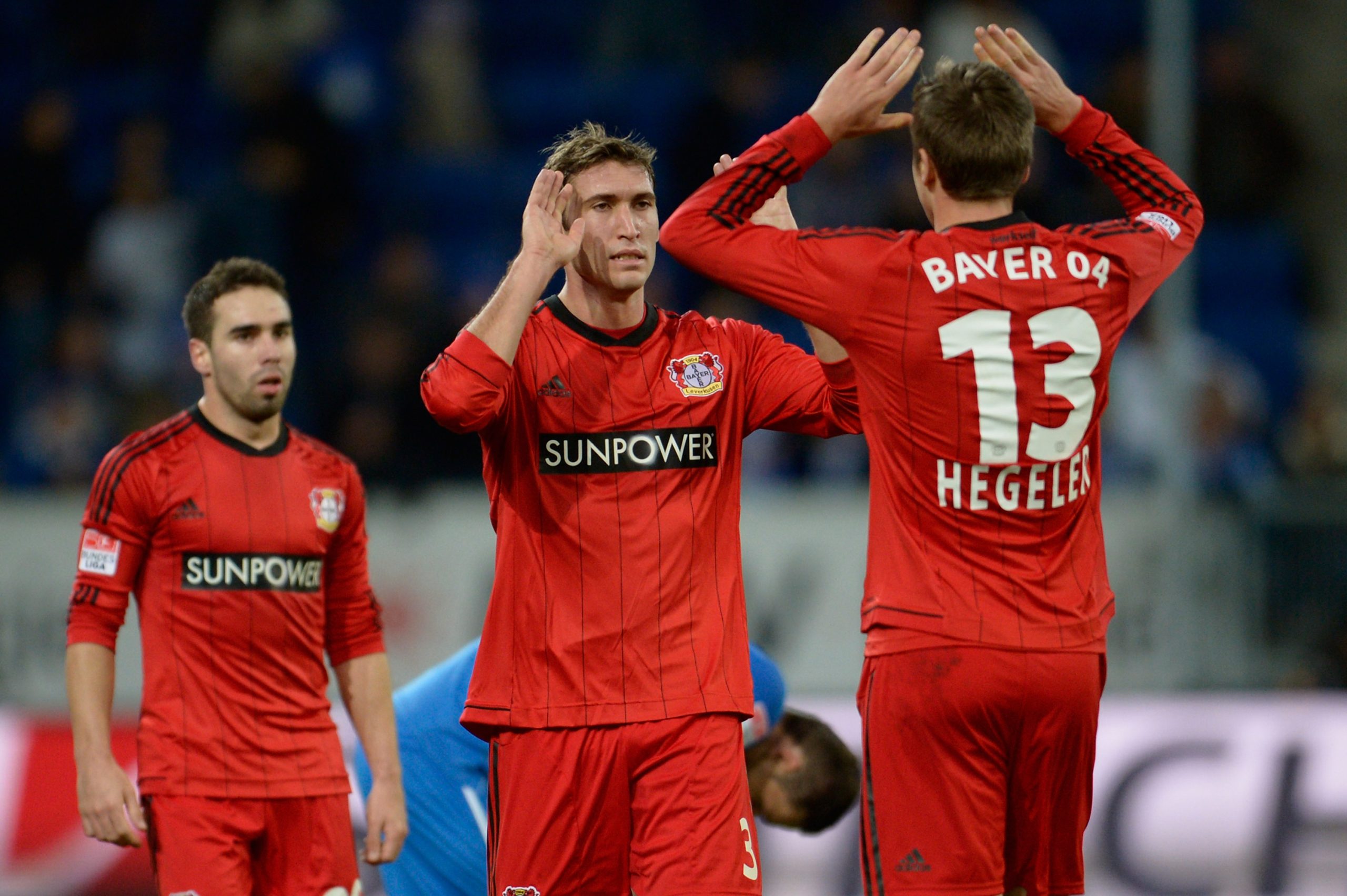 Une success-story XXL pour deux anciens de la Bundesliga !