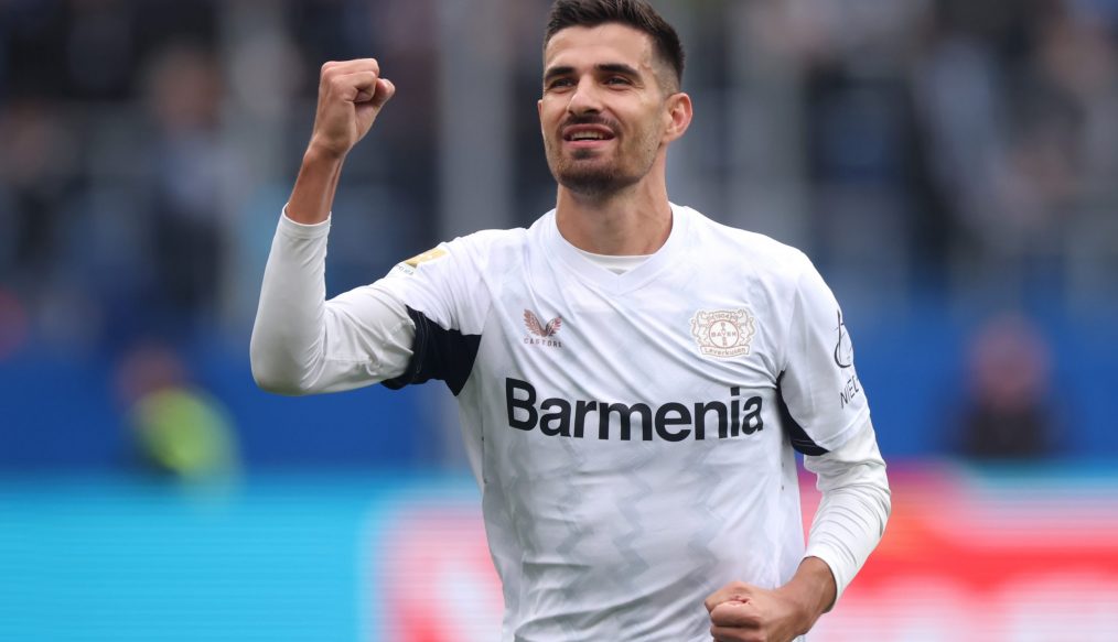 Leverkusen retrouve Martin Terrier : le Français de retour et en quête d’une place !