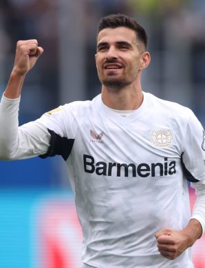 Leverkusen retrouve Martin Terrier : le Français de retour et en quête d’une place !