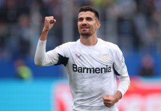 Leverkusen retrouve Martin Terrier : le Français de retour et en quête d’une place !