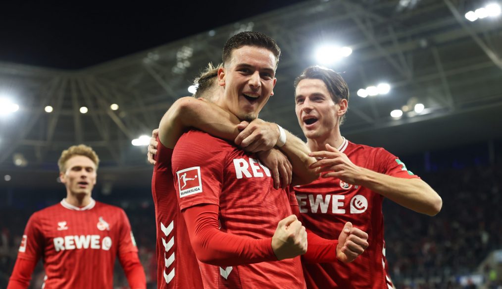Qui est Said El Mala, le nouveau crack du 1.FC Köln ?
