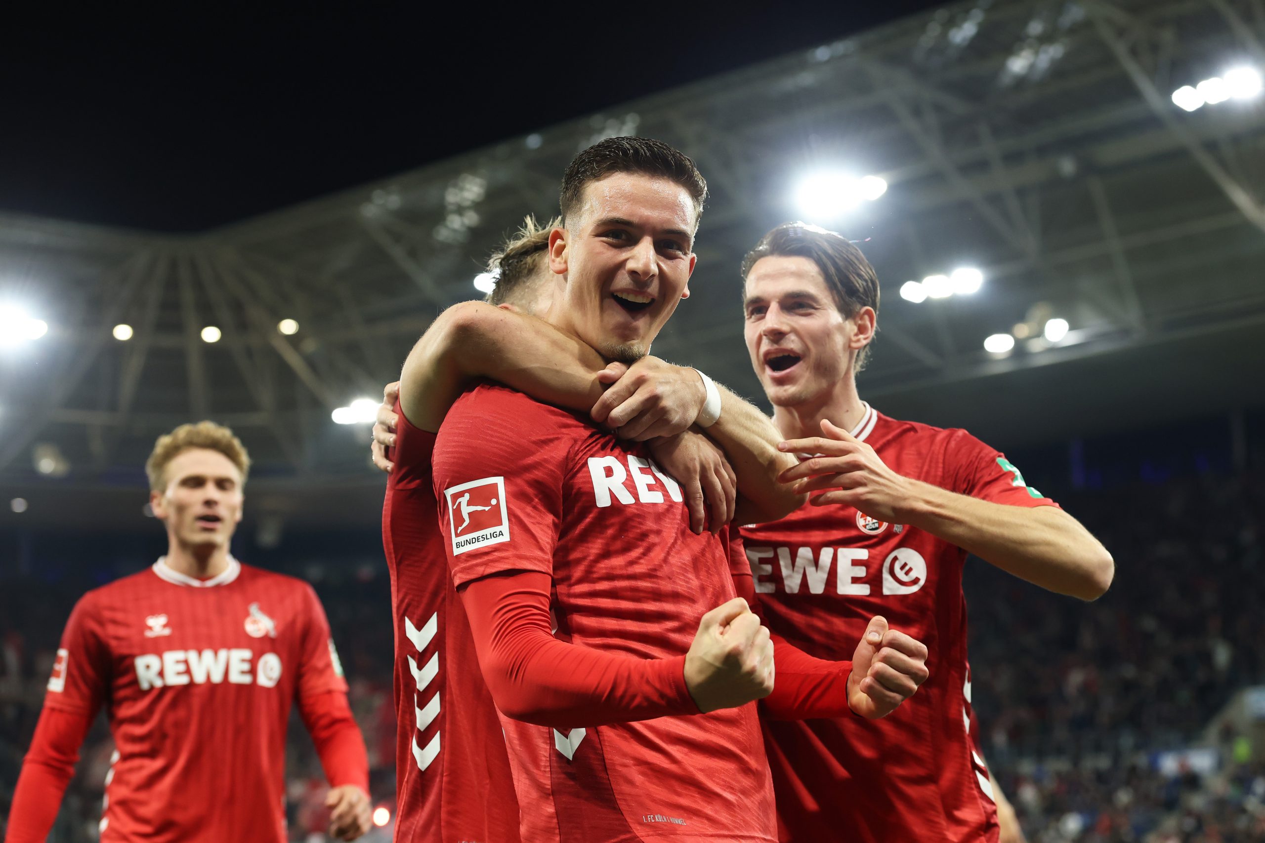 Qui est Said El Mala, le nouveau crack du 1.FC Köln ?