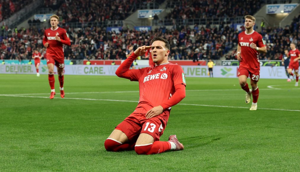 El Mala en héros : Köln s’impose à Hoffenheim grâce à un bijou en solo !