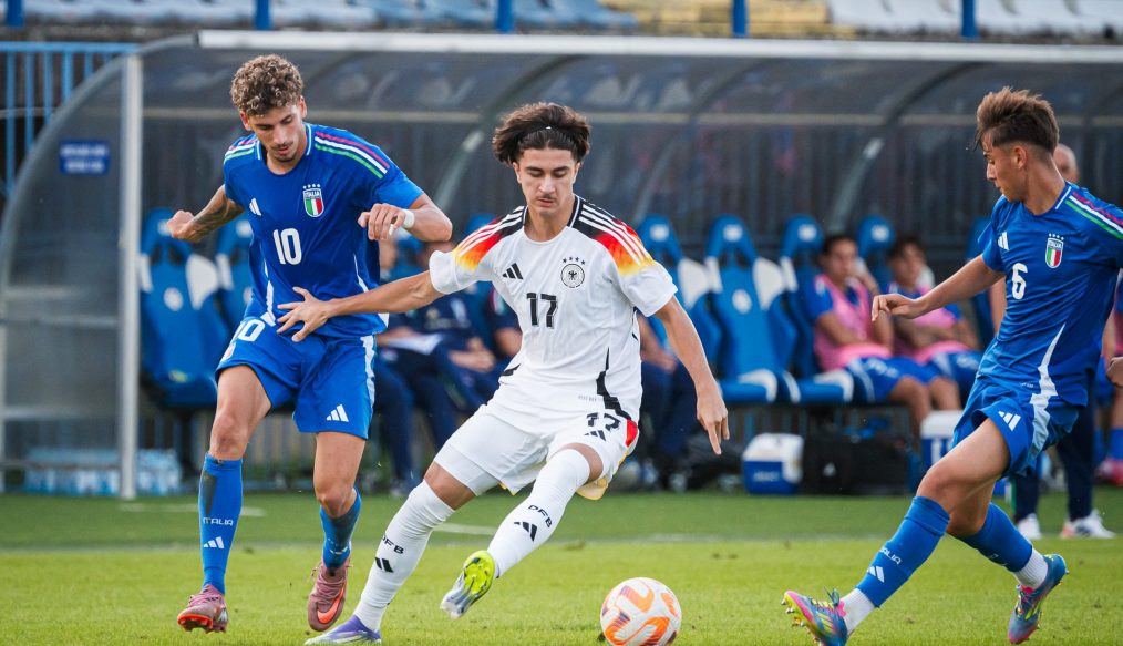 Le Borussia Dortmund et la Juventus sur la piste d’un jeune espoir du FC Bayern München
