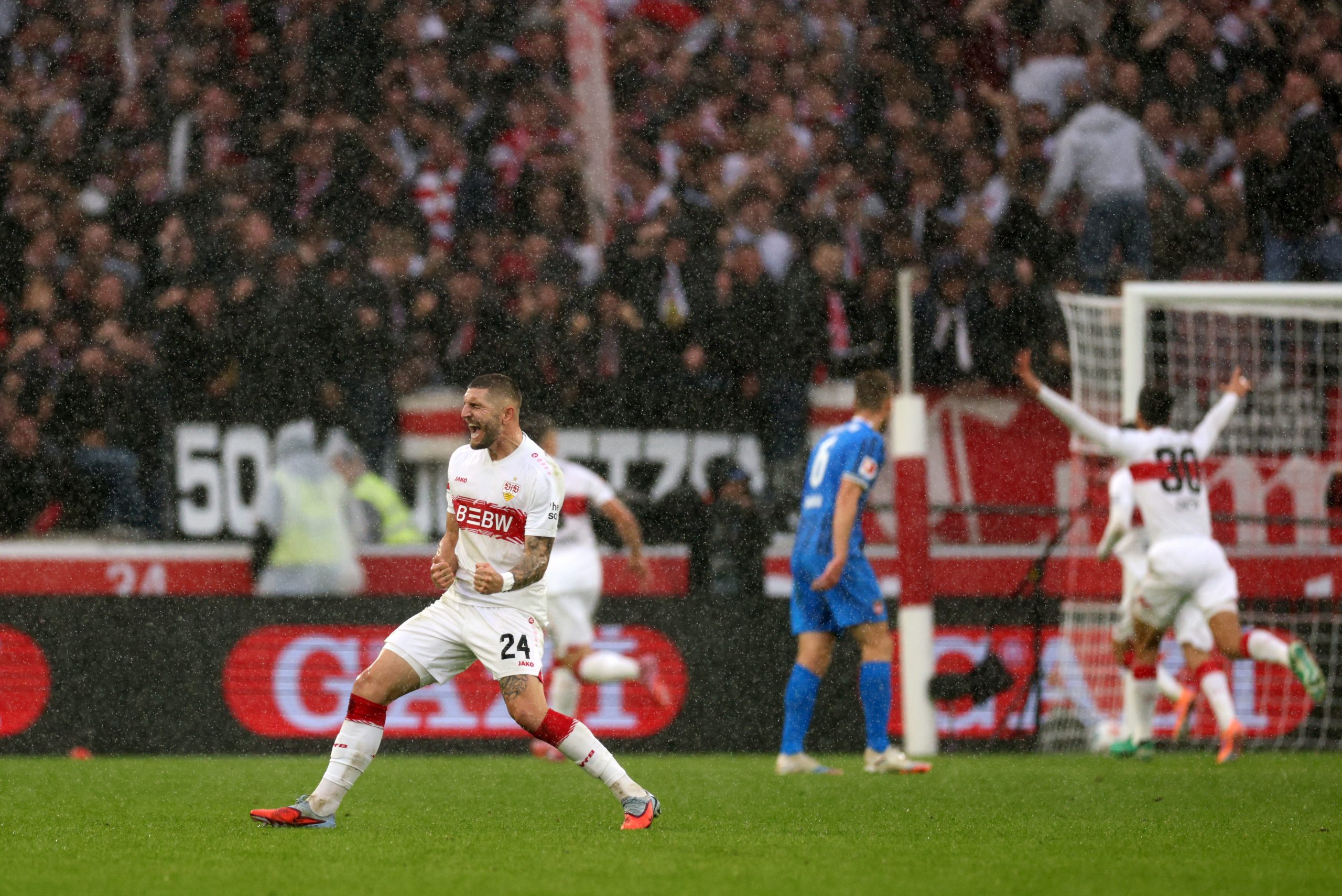 El Khannouss libère Stuttgart dans un duel fermé face à Heidenheim !
