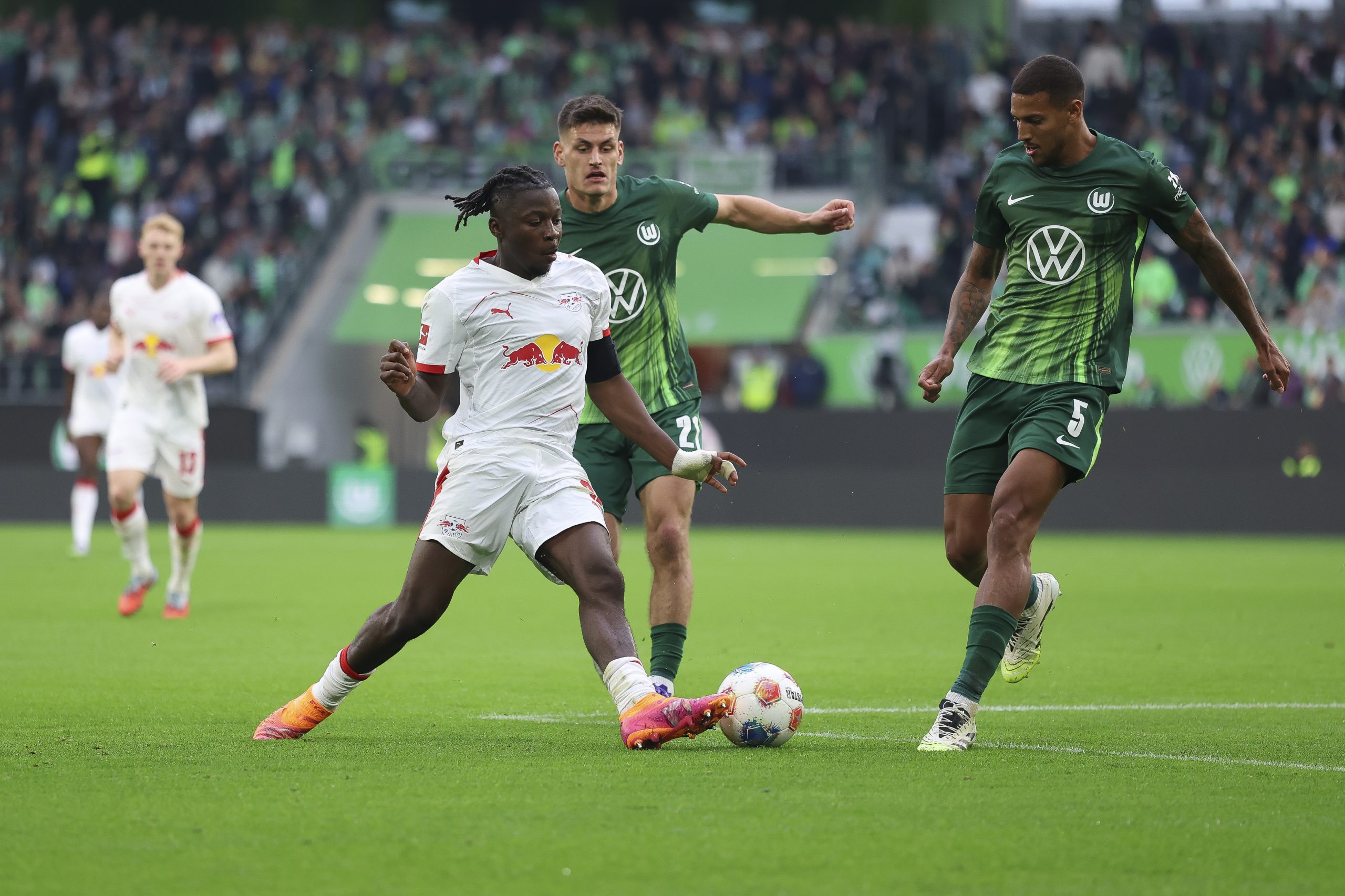 Johan Bakayoko révèle comment Jürgen Klopp l’a convaincu de rejoindre Leipzig ! Johan Bakayoko révèle comment Jürgen Klopp l’a convaincu de rejoindre Leipzig !