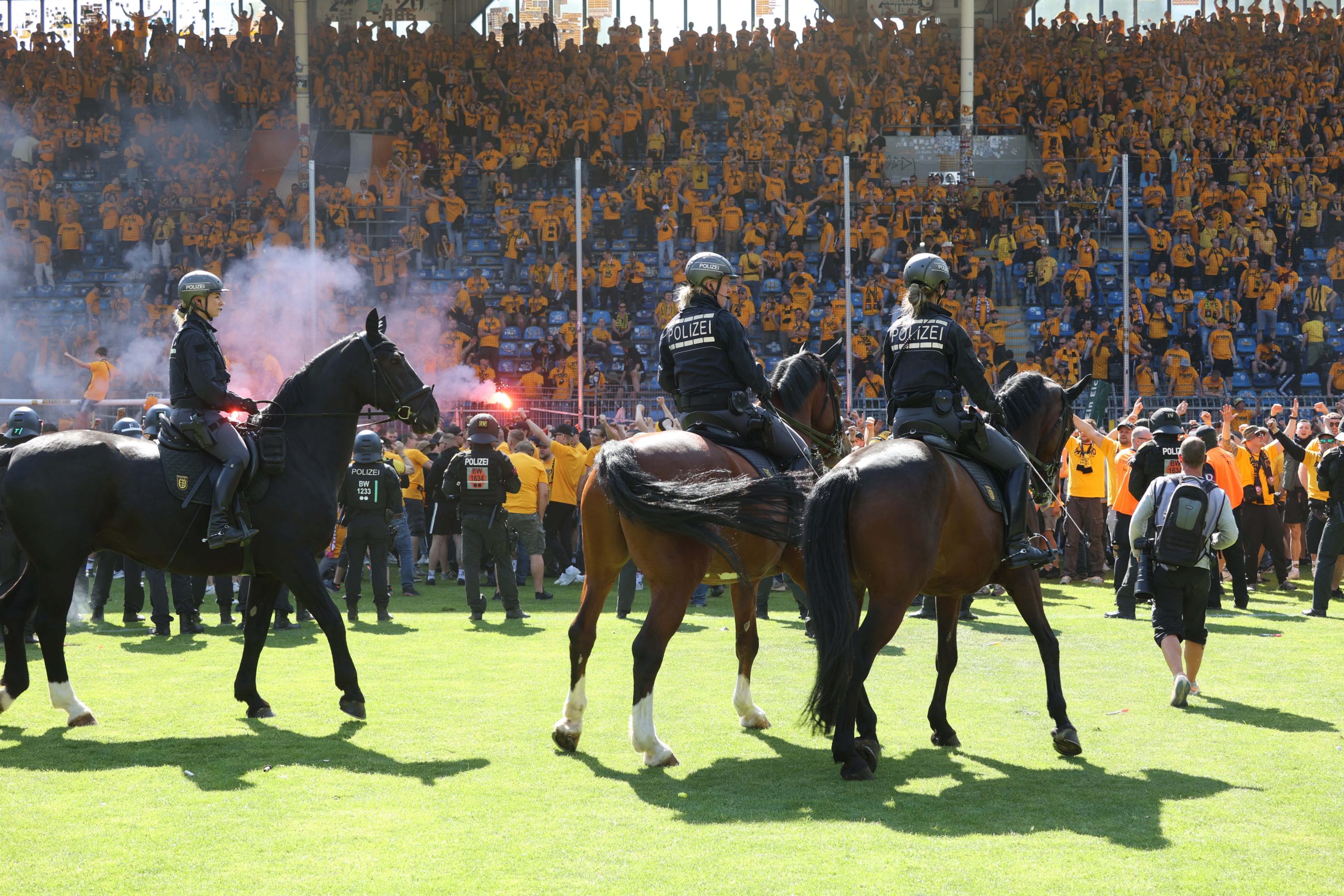 Nouvelle amende salée pour la SG Dynamo Dresden suite aux incidents à Mannheim ! Nouvelle amende salée pour la SG Dynamo Dresden suite aux incidents à Mannheim !