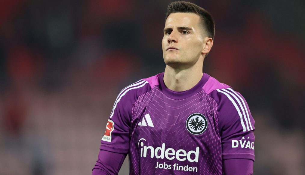 Un choix fort dans les buts de l’Eintracht : Zetterer confirmé jusqu’à la trêve ?