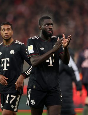 Upamecano encense Kompany et reste évasif sur son avenir au Bayern München !