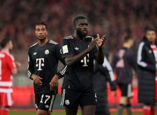 Upamecano encense Kompany et reste évasif sur son avenir au Bayern München !