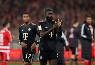 Upamecano encense Kompany et reste évasif sur son avenir au Bayern München !