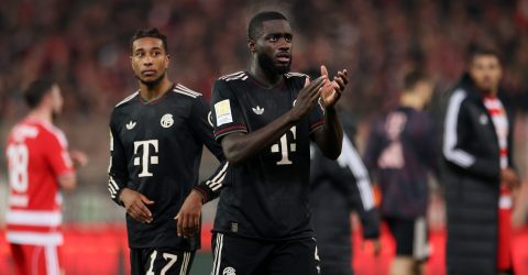 Upamecano encense Kompany et reste évasif sur son avenir au Bayern München !