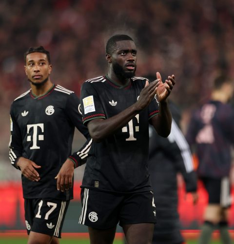 Upamecano encense Kompany et reste évasif sur son avenir au Bayern München !