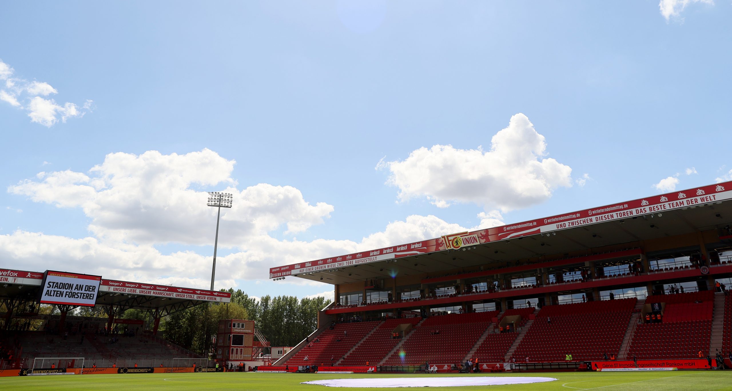 L’Union Berlin tient-il enfin la clé de l’agrandissement de son stade ? Les actionnaires ont parlé !