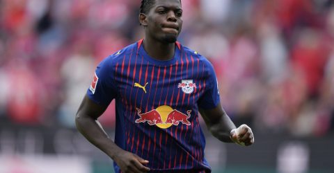 Castello Lukeba sort du silence et parle de son avenir à Leipzig !