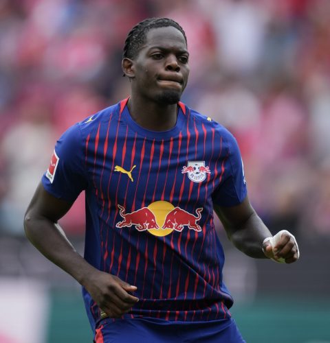 Castello Lukeba sort du silence et parle de son avenir à Leipzig !