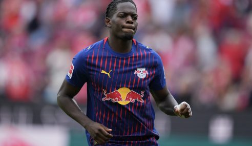 Castello Lukeba sort du silence et parle de son avenir à Leipzig !