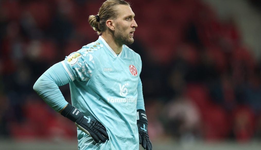 Inquiétude autour de Robin Zentner