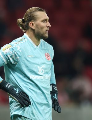 Inquiétude autour de Robin Zentner