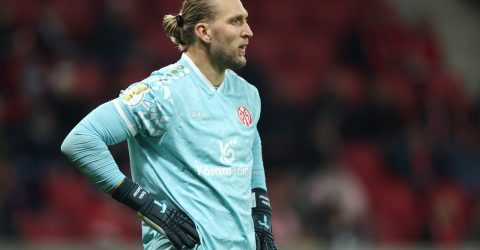 Inquiétude autour de Robin Zentner