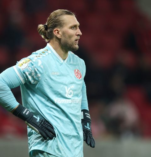 Inquiétude autour de Robin Zentner