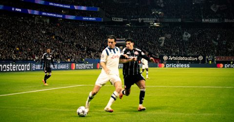 Voici comment Frankfurt s’est éffondré en six minutes contre l’Atalanta Bergamo