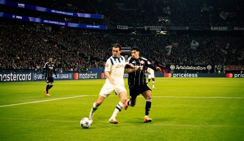 Voici comment Frankfurt s’est éffondré en six minutes contre l’Atalanta Bergamo