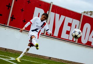 Un prodige du PSG dans le viseur de l’Eintracht Frankfurt !