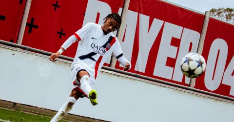 Un prodige du PSG dans le viseur de l’Eintracht Frankfurt !