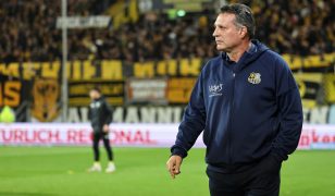 OFFICIEL : Saarbrücken se sépare de son entraineur !