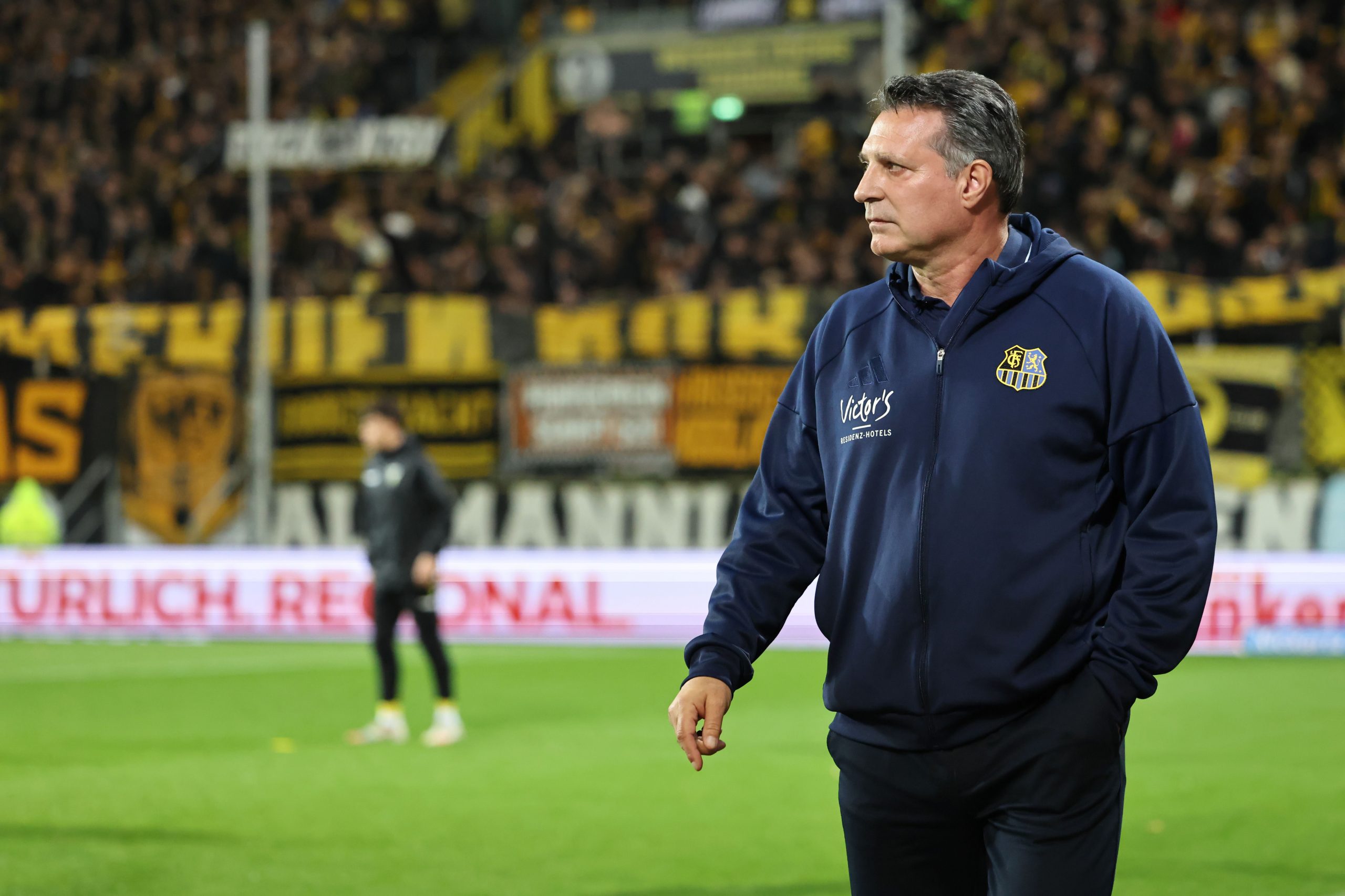 OFFICIEL : Saarbrücken se sépare de son entraineur !