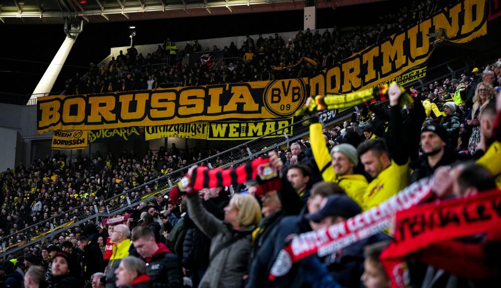 Bundesliga : Les affluences de la 12e journée