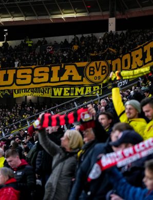 Bundesliga : Les affluences de la 12e journée