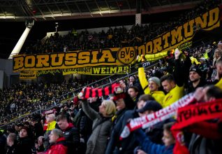 Bundesliga : Les affluences de la 12e journée